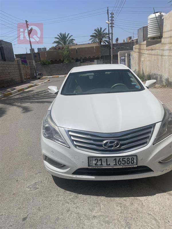 Hyundai for sale in Iraq